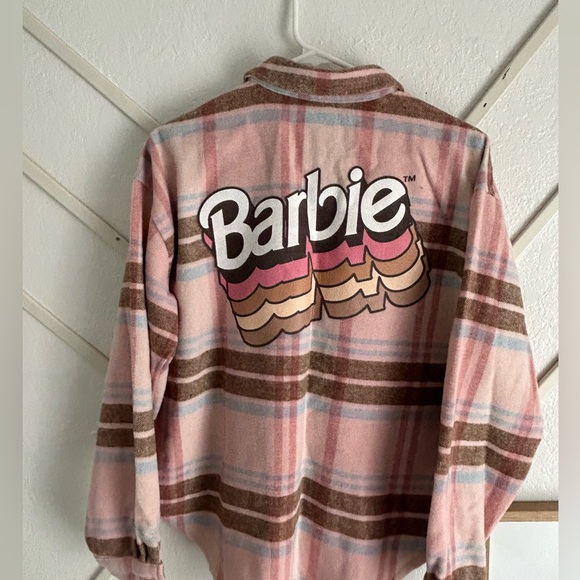 Barbie flannel size S - Picture 2 of 8